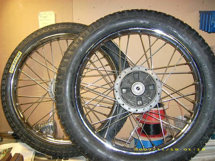 Yamaha Fs1 4 gears - Projekt - billede 8