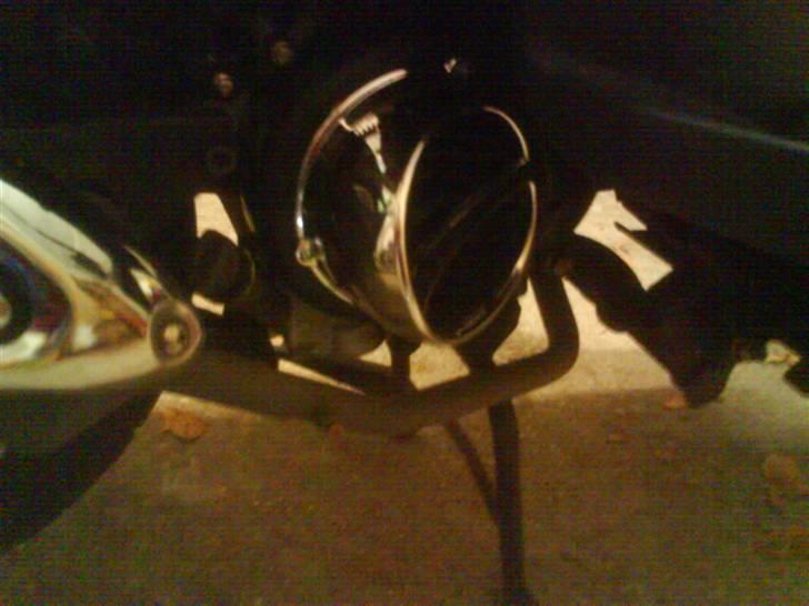 Kymco Agility Hverdags hest billede 14