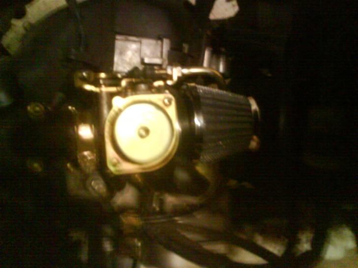 Kymco Agility Hverdags hest billede 15