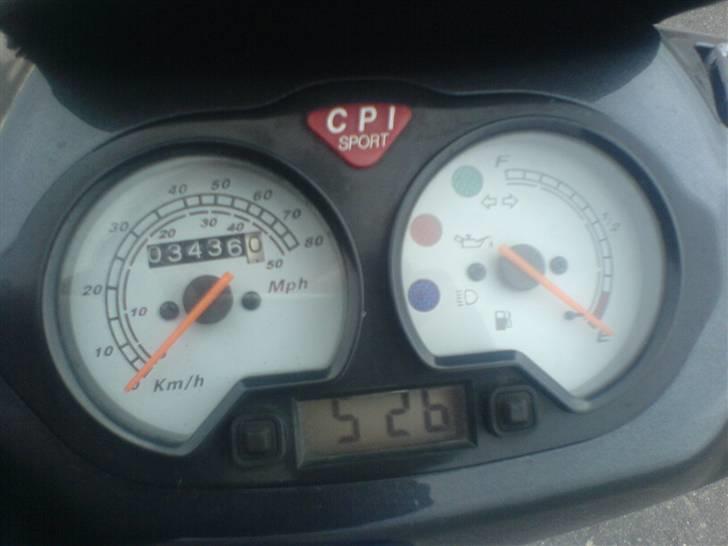 CPI Hussar SOLGT billede 2