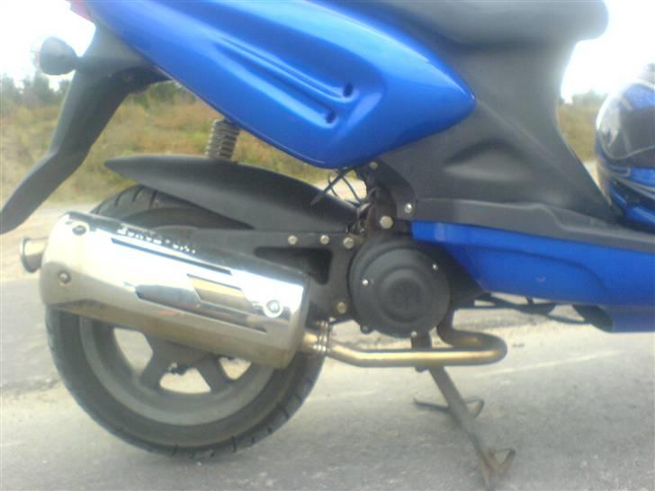 CPI Hussar SOLGT billede 6