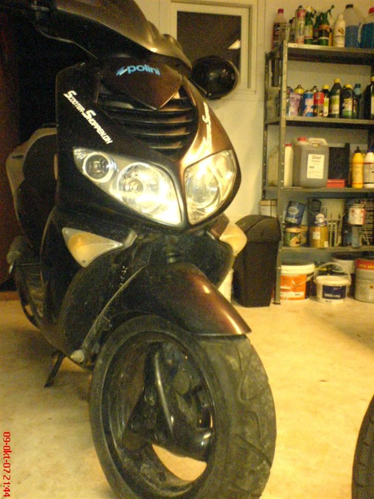 Peugeot Speedfight 307er WRC billede 11