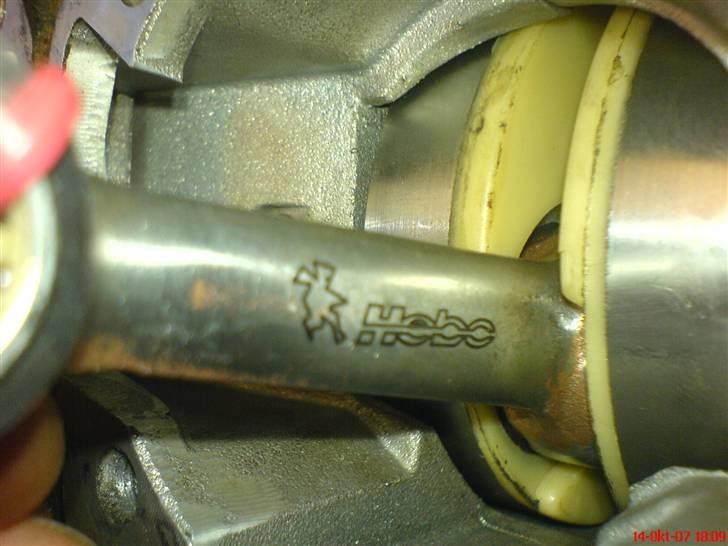 Peugeot Speedfight 307er WRC billede 12