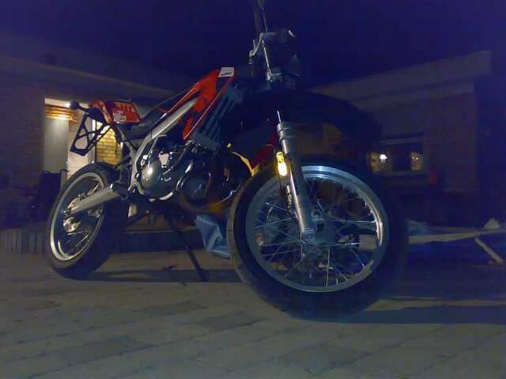 Aprilia sx 50 (til salg) billede 1