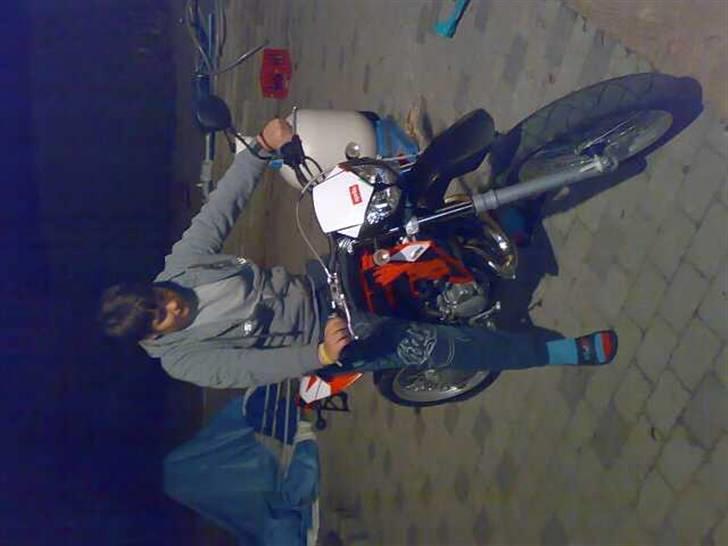 Aprilia sx 50 (til salg) billede 2