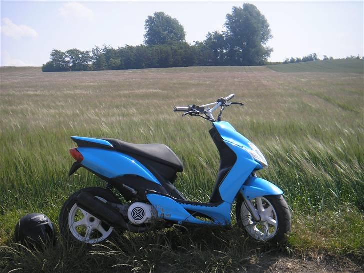 Yamaha Jog R - Byttet til SMT - 18/6-2008 billede 6