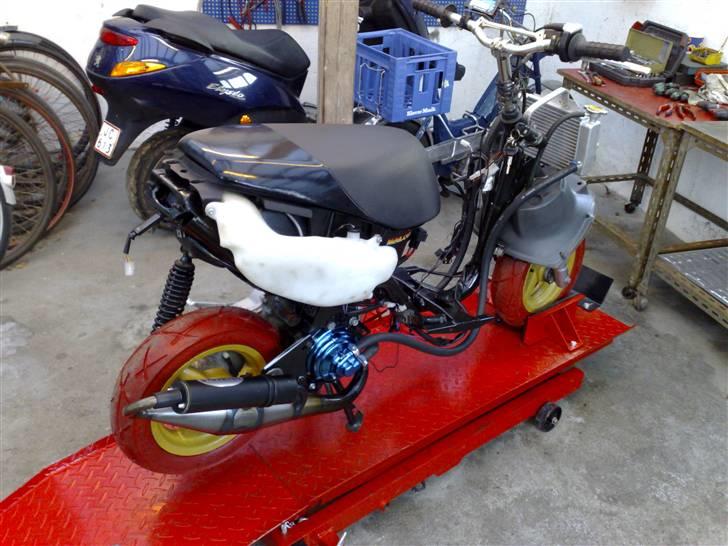 Aprilia Sonic *SOLGT* billede 6