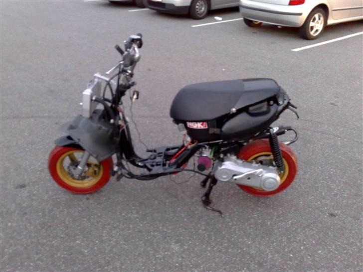 Aprilia Sonic *SOLGT* billede 8