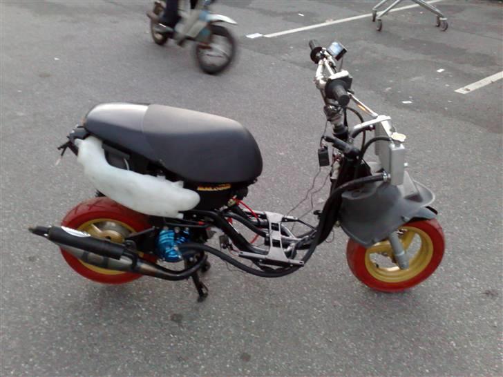 Aprilia Sonic *SOLGT* billede 9