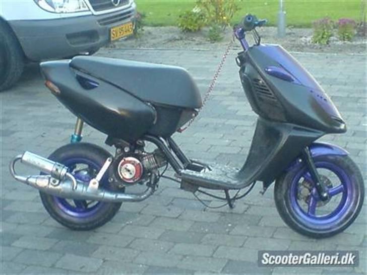 Aprilia Sonic bytte billede 1