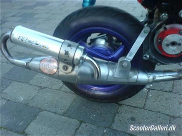 Aprilia Sonic bytte billede 2