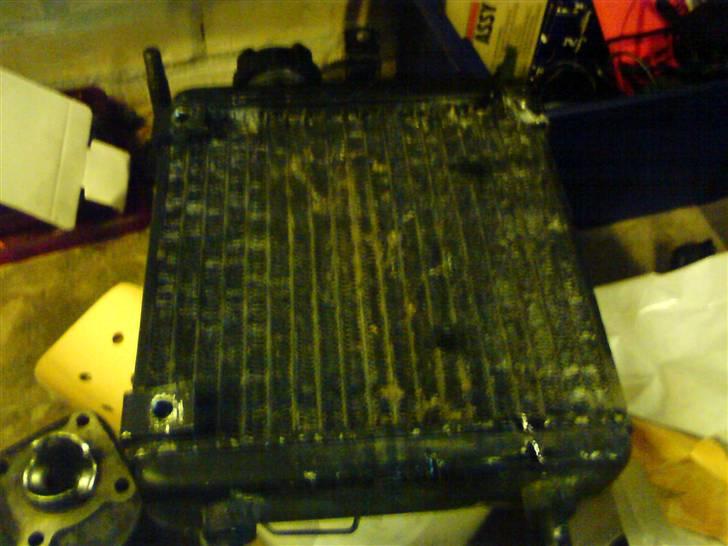 Suzuki Fz 50 / Jog Lc /  Solgt / billede 2