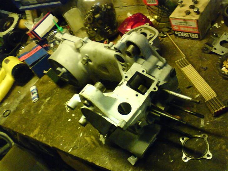 Suzuki Fz 50 / Jog Lc /  Solgt / billede 3