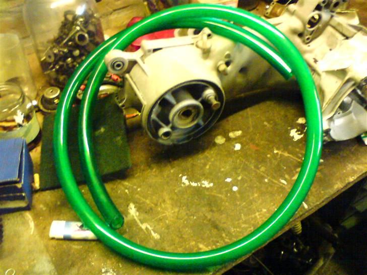 Suzuki Fz 50 / Jog Lc /  Solgt / billede 4