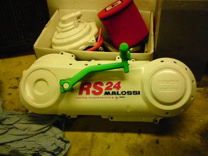 Suzuki Fz 50 / Jog Lc /  Solgt / billede 5