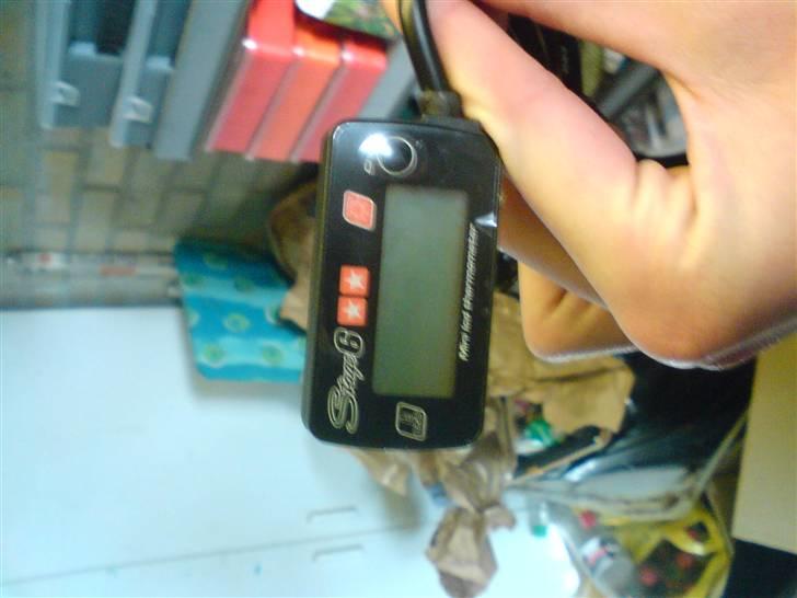 Suzuki Fz 50 / Jog Lc /  Solgt / billede 6