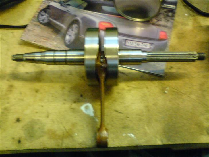 Suzuki Fz 50 / Jog Lc /  Solgt / billede 8