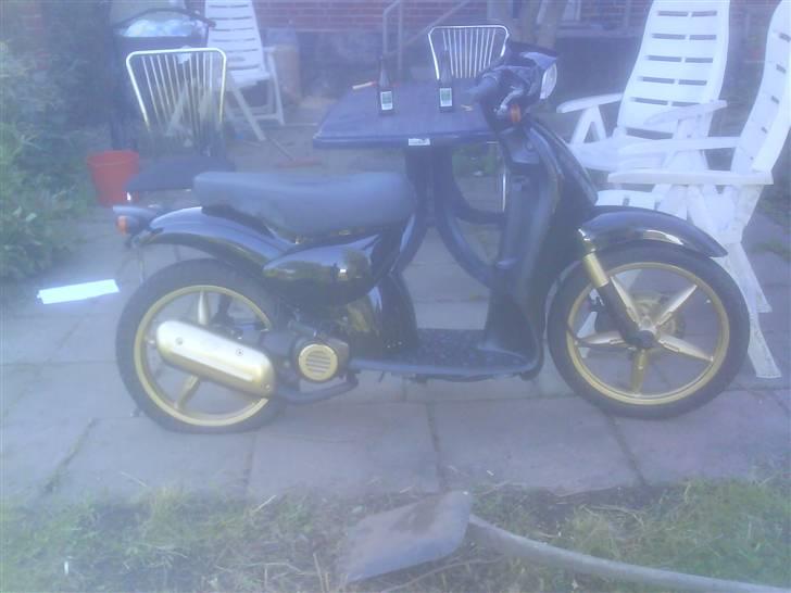 Aprilia Scarabeo Beo Bytte/Salg - Færdig billede 2