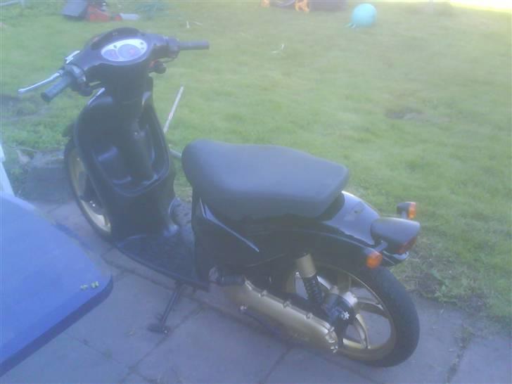 Aprilia Scarabeo Beo Bytte/Salg billede 3