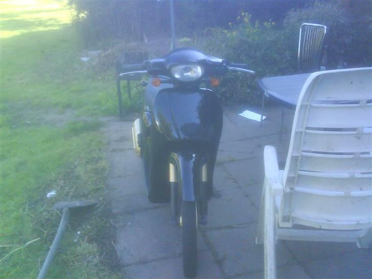 Aprilia Scarabeo Beo Bytte/Salg billede 4