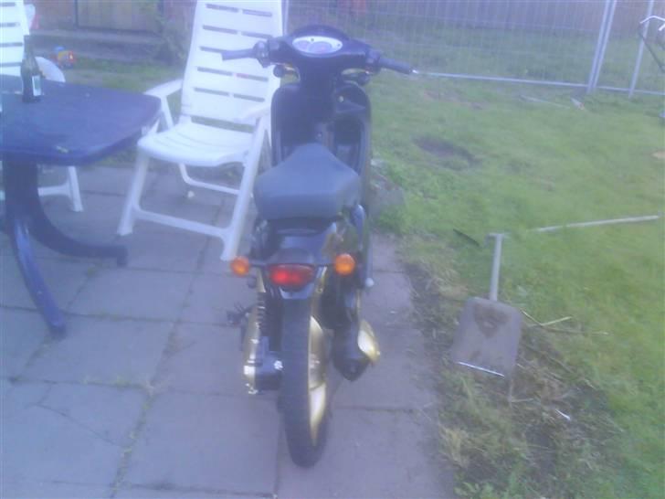 Aprilia Scarabeo Beo Bytte/Salg billede 5