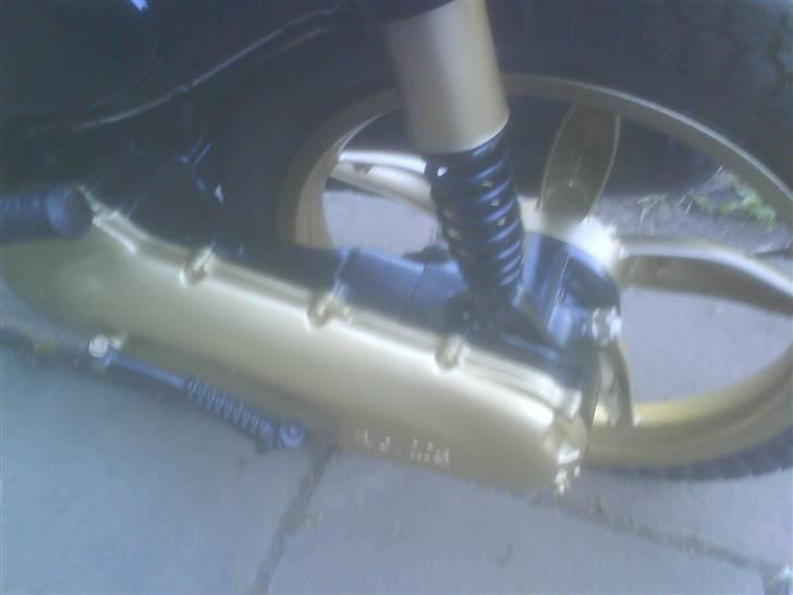 Aprilia Scarabeo Beo Bytte/Salg billede 6