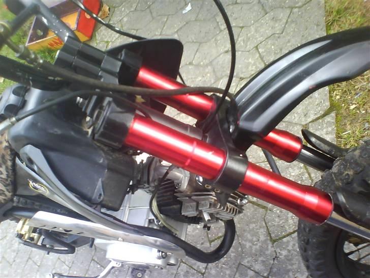 MiniBike crosser bytte til cpi billede 13