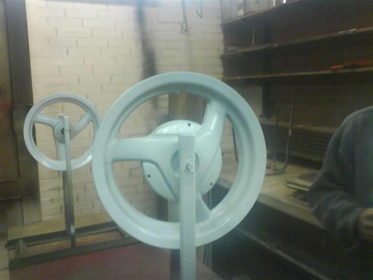 Yamaha jog as (solgt) billede 10