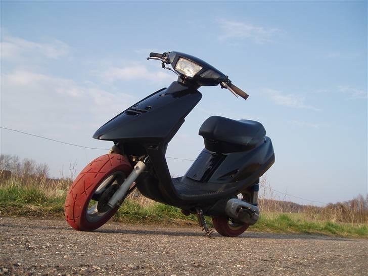 Yamaha jog as byttet billede 10