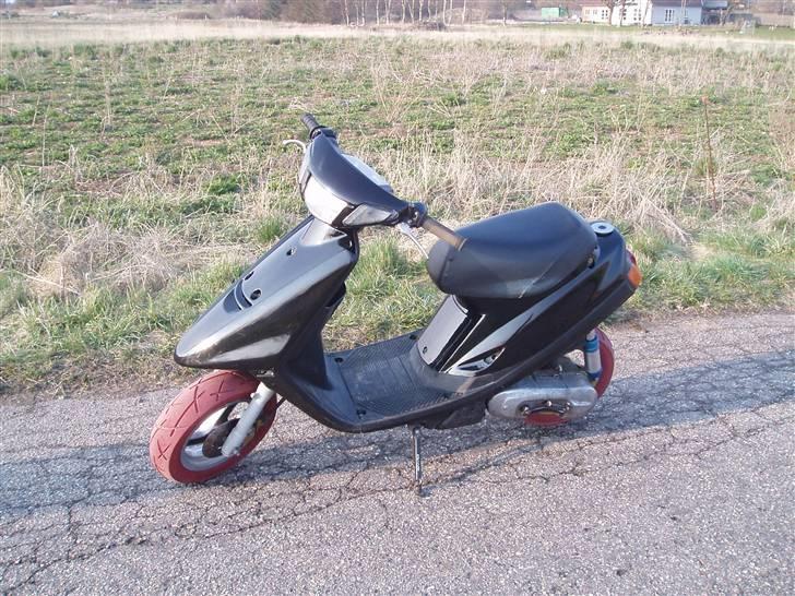 Yamaha jog as byttet billede 11