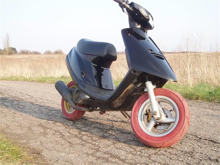 Yamaha jog as byttet billede 12