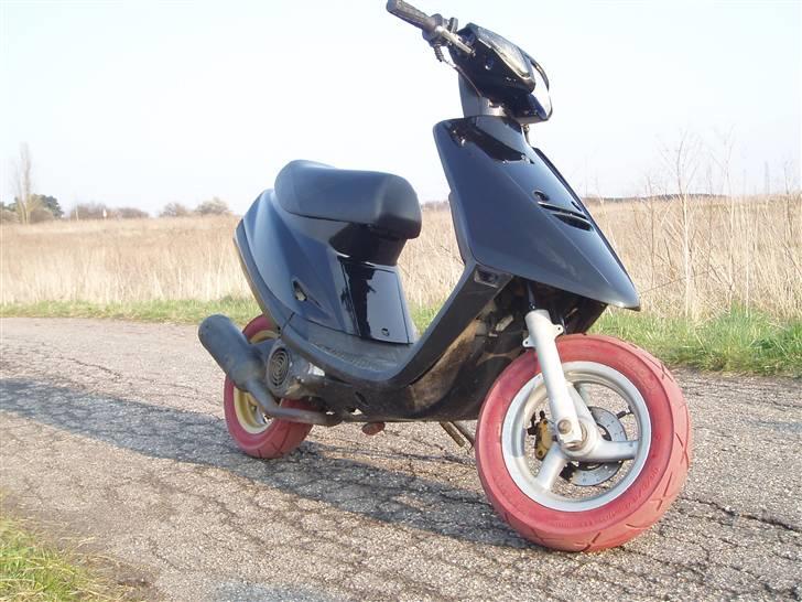 Yamaha jog as byttet billede 13