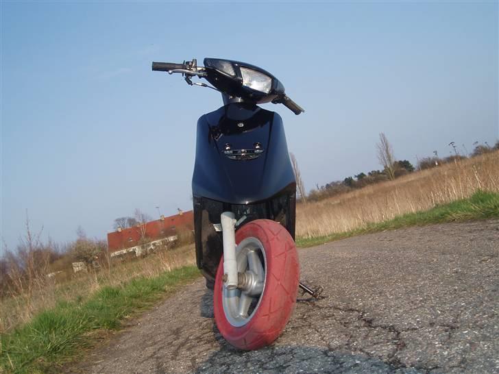 Yamaha jog as byttet billede 14