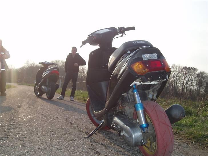 Yamaha jog as byttet billede 15