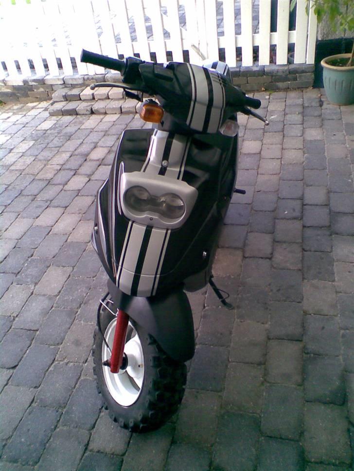 PGO BIG MAX{Til SALG OG BYTTE billede 1