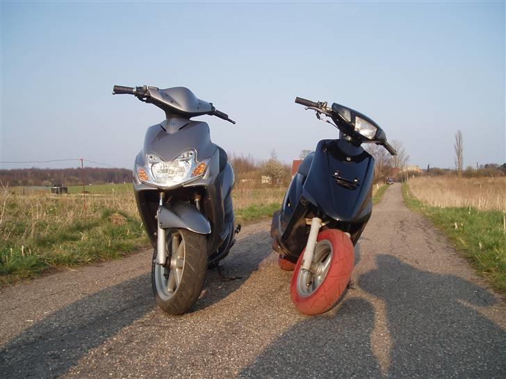 Yamaha jog as byttet billede 16