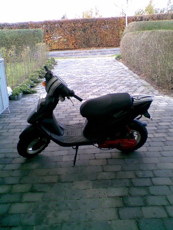 PGO BIG MAX{Til SALG OG BYTTE billede 2