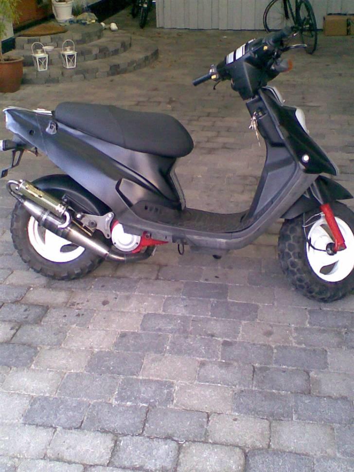 PGO BIG MAX{Til SALG OG BYTTE billede 3