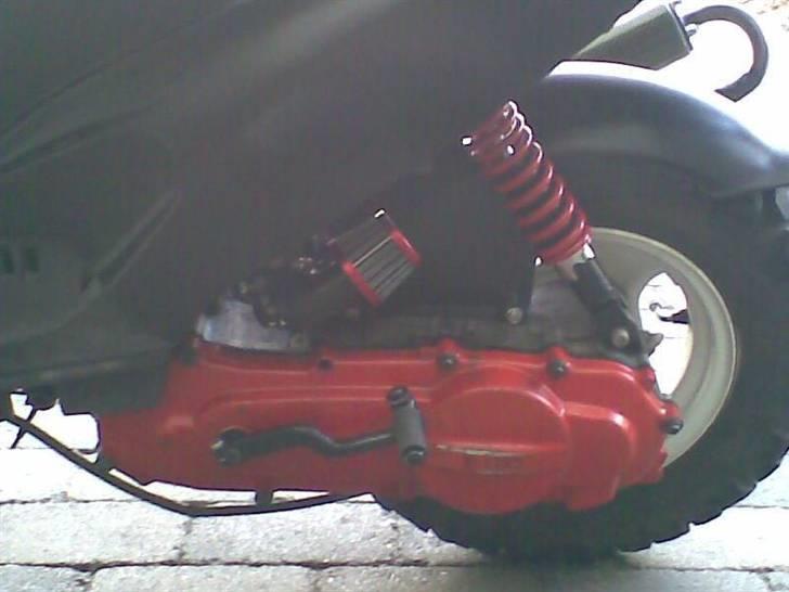 PGO BIG MAX{Til SALG OG BYTTE billede 5