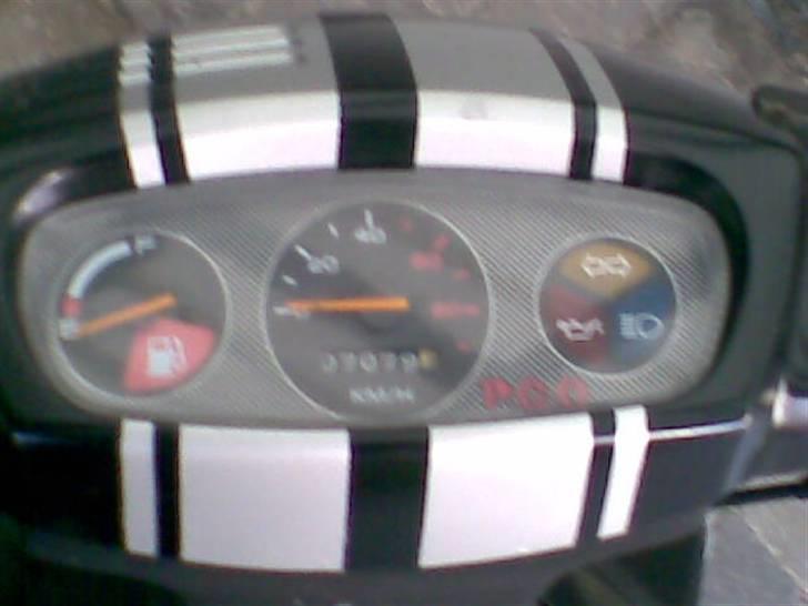 PGO BIG MAX{Til SALG OG BYTTE billede 6