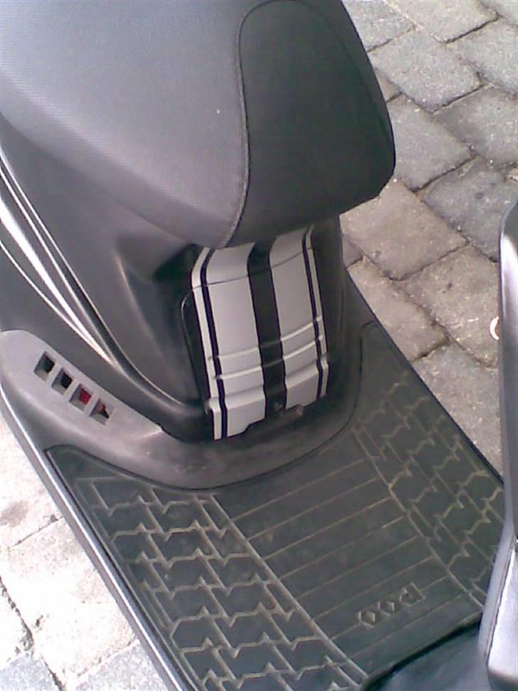 PGO BIG MAX{Til SALG OG BYTTE billede 7