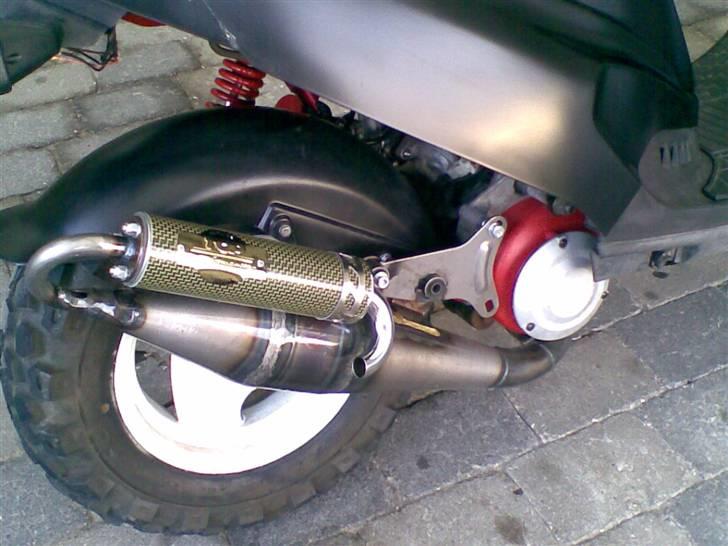 PGO BIG MAX{Til SALG OG BYTTE billede 8