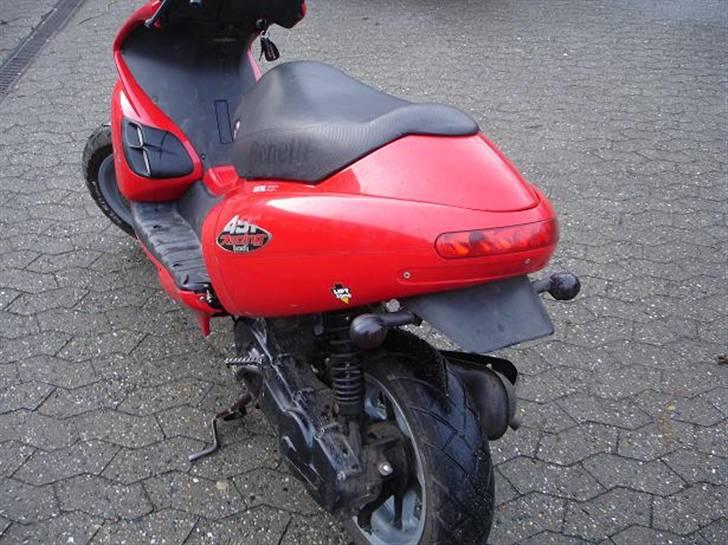 Benelli 491 AC (Efter) (SOLG) billede 10