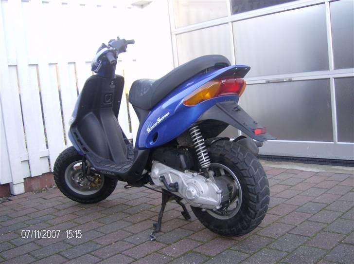 Gilera Stalker [Sæby´s] (Solgt) billede 1