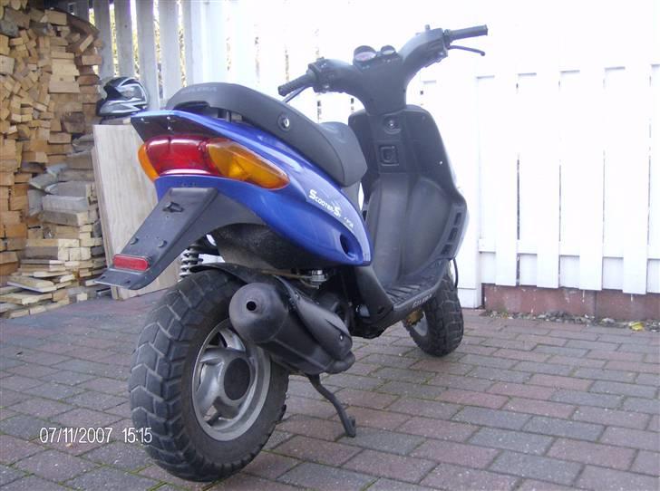 Gilera Stalker [Sæby´s] (Solgt) billede 2