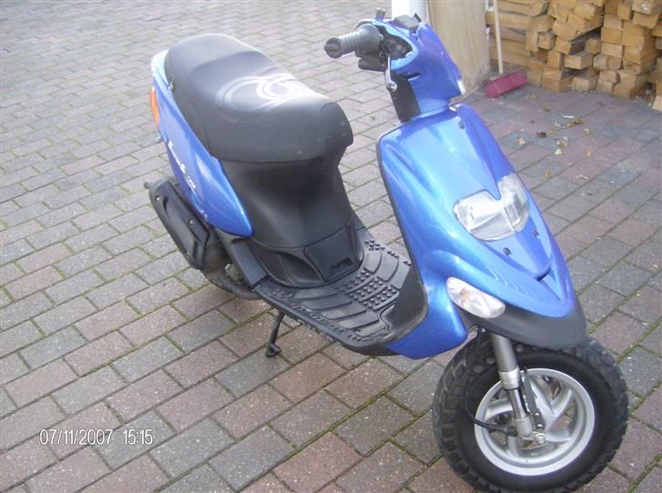 Gilera Stalker [Sæby´s] (Solgt) billede 3