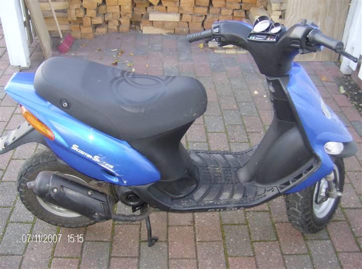 Gilera Stalker [Sæby´s] (Solgt) billede 4