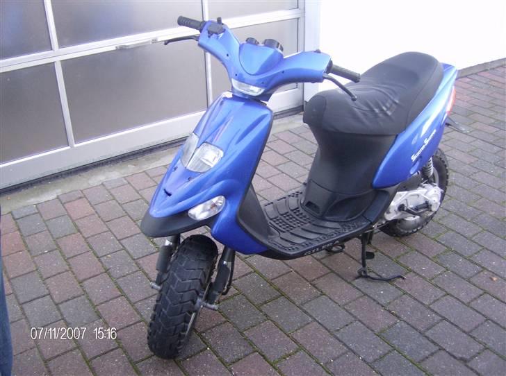 Gilera Stalker [Sæby´s] (Solgt) billede 5