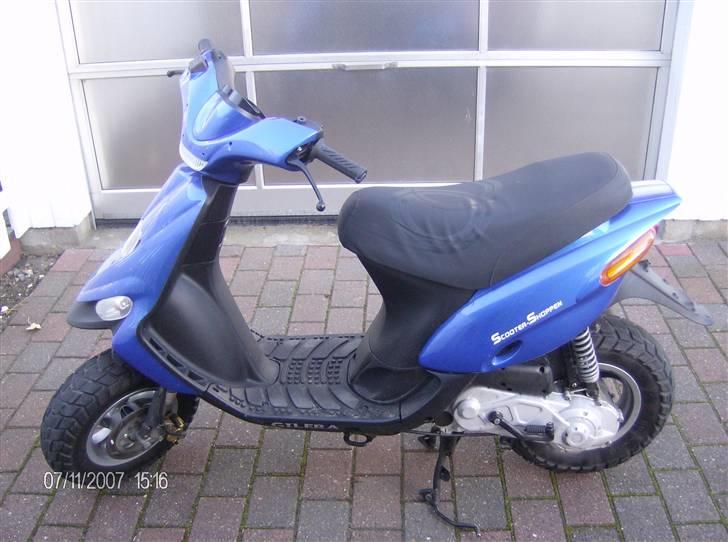 Gilera Stalker [Sæby´s] (Solgt) billede 6