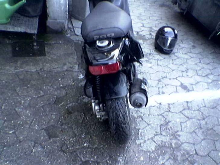 PGO 110 kubiks 30ere (SOLGT) billede 2